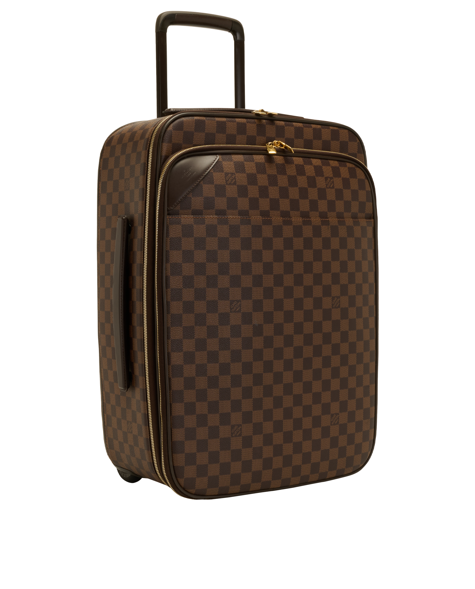 Pegase 50, &pound;950, Handbags, Brown, Canvas, Other view